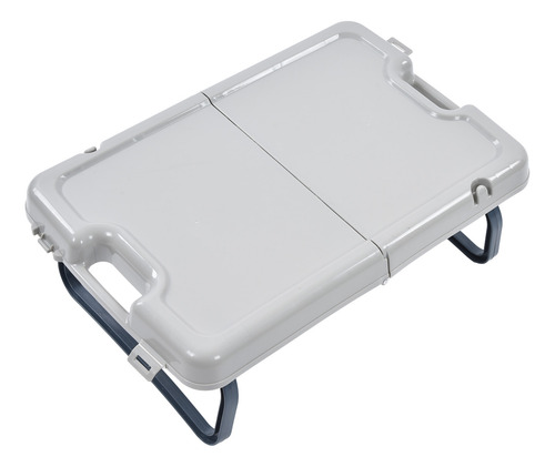 Mesa Portátil Plegable De Plástico Multifuncional Grande