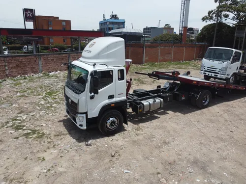 Foton M17 De Capacidad 17 Toneladas En Bascula Con Cupo