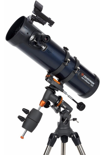 Imagen 4 de 6 de Telescopio Reflector Celestron Astromaster 114mm Ecuatorial