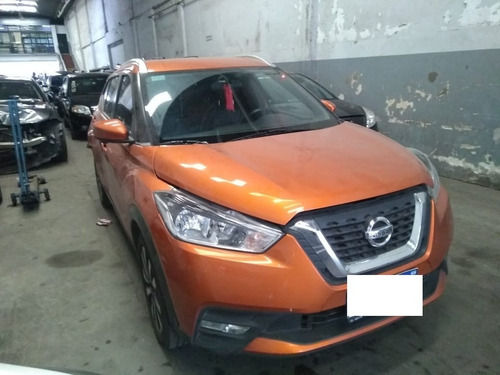 Nissan Kicks Exclusive Cvt F2