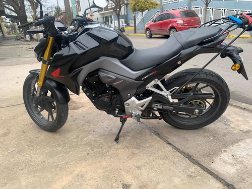 Imagen 10 de 15 de Honda Cb 190 R
