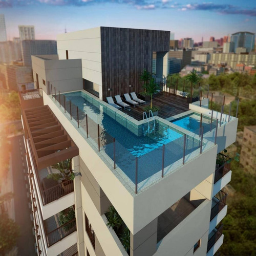 Imagem 1 de 15 de Apartamento Para Venda Em São Paulo, Sumaré, 1 Dormitório, 1 Suíte, 2 Banheiros, 1 Vaga - Cap0637_1-1180146