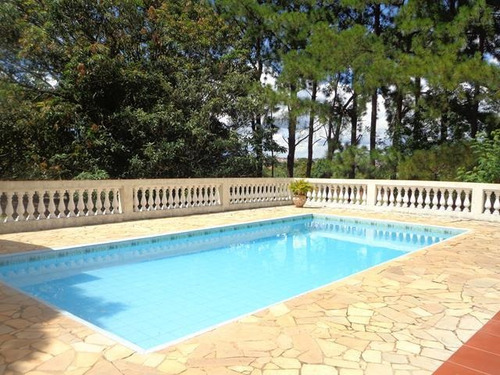 Imagem 4 de 23 de Chácara Residencial À Venda, Alpes Das Águas, São Pedro. - Ch0036