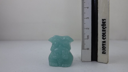 Boneco Gelouco Cachorrento Nº 45 Azul Gelocósmicos Coca Cola (Usado)