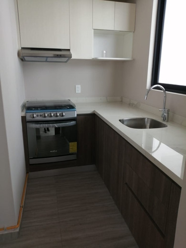 Imagen 4 de 11 de Departamento En Venta - Roma Sur Cuauhtemoc ,53.2m2