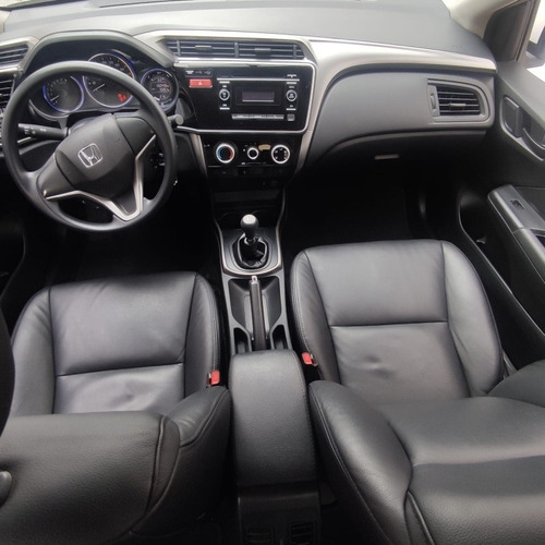 Imagen 9 de 13 de Honda City 1.5 Lx Mt 2016