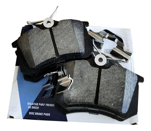 Balatas Traseras Wagner Vw Jetta A4 2.8l 2000 2001 2002 2003