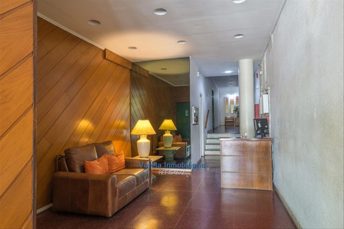 Apartamento Venta 2 Dorm Cordon Edificio Sobre 18