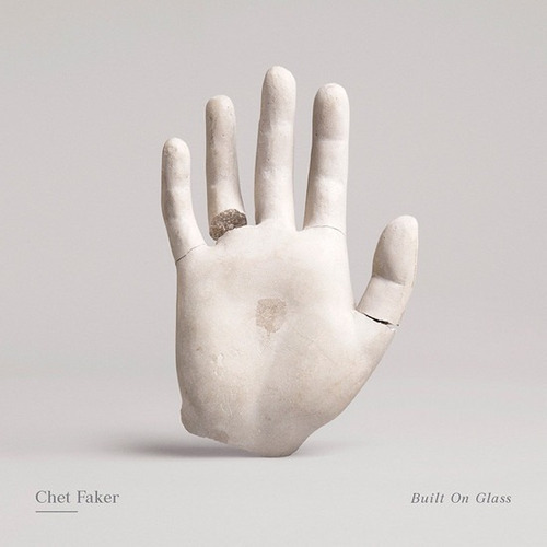 Cd Chet Faker - Construido sobre vidrio (novo/lacrado)