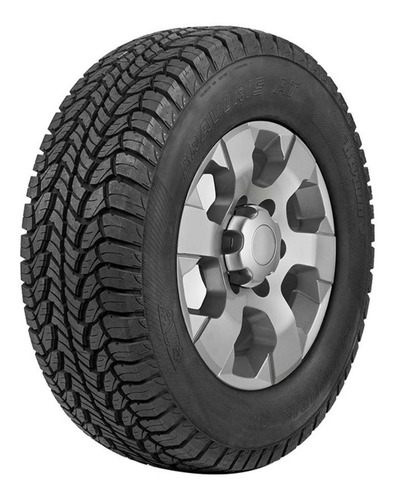 Kit 2 Pneus 205/60r15 91h Barum Bravuris A/t