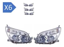 Comprar Zpack2 Faro Delantero Tuning 2 Foco Terios 2008 2009 2010