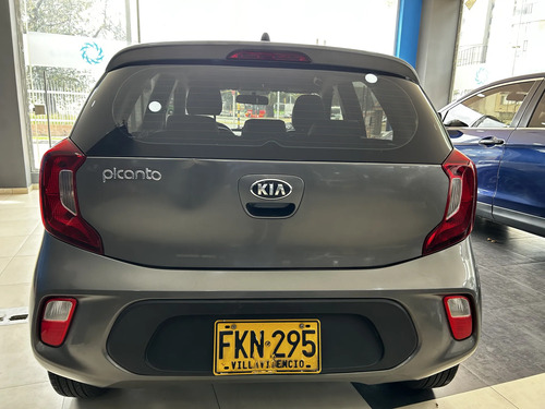 Kia Picanto 1.25