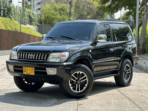 Toyota Prado 2.7 Sumo Ego