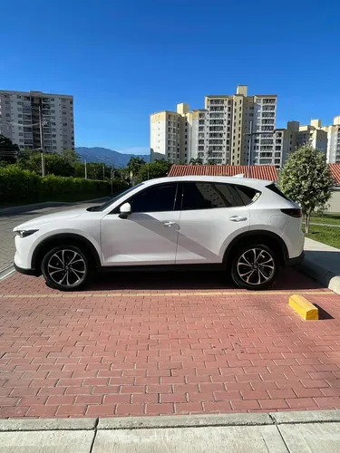 Mazda CX-5 2.5 Grand Touring At