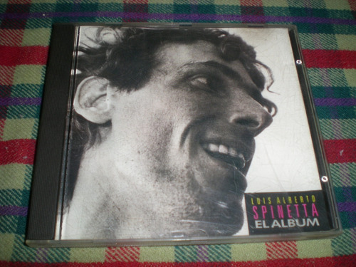 Luis Alberto Spinetta / El Album - Made In Canada  Rn8