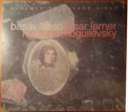 Lerner/moguilevsky Basavilbaso Cd Nuevo