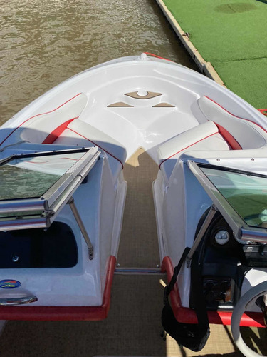 Imagen 8 de 11 de Lancha Open Eclipse 16 Mercury Optimax 90 Hp Web Marine