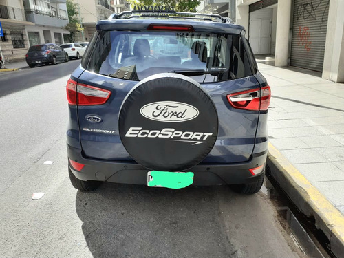 Ford Ecosport 1.6 Se 110cv 4x2