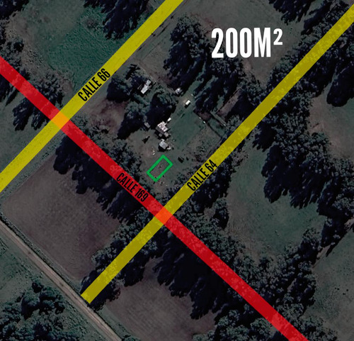 Terreno En Venta - 200mts2 - Necochea