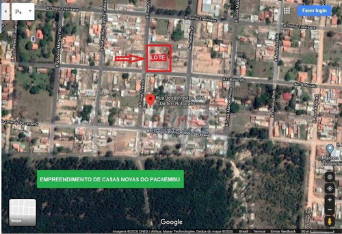Imagem 23 de 23 de Terreno À Venda, 1920 M² Por R$ 320.000,00 - Jardim Botucatu (rubião Júnior) - Botucatu/sp - Te0117