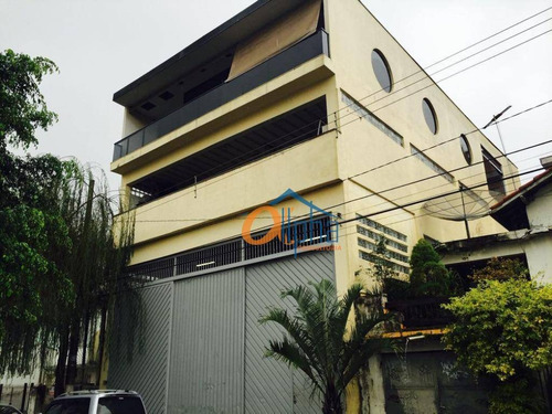 Prédio, 750 M² - Venda Por R$ 1.800.000 Ou Aluguel Por R$ 8.500/mês - Vila Amália (zona Norte) - São Paulo/sp - Pr0009