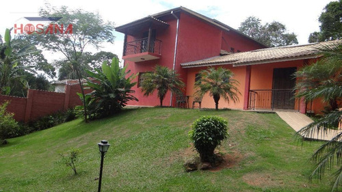 Imagem 2 de 30 de Chácara Residencial À Venda, Jardim Dos Lagos, Franco Da Rocha. - Ch0022
