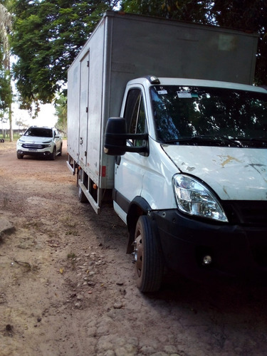 Imagem 10 de 13 de Iveco Daylli 70c16 Hd