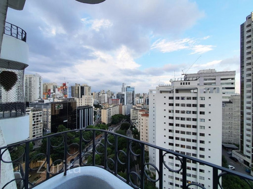Imagem 3 de 30 de Apartamento Com 1 Dormitório, Para Locação, 40 M², R$ 2.600,00, Localizado Na Rua Carlos Comenale, Nº 96, Bela Vista, São Paulo, Sp - Sp - Ap5292_sales