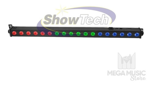 2 Ribalta Led Rgbw 18 Leds Por 12w Pixel + Mesa Dmx 512