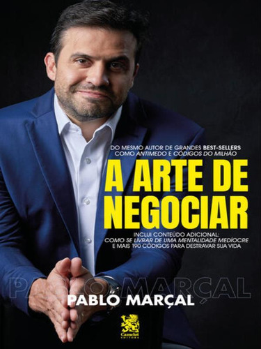 A Arte De Negociar - Pablo Marçal