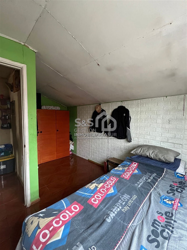 Casa En Venta De 2 Dorm. En Padre Las Casas