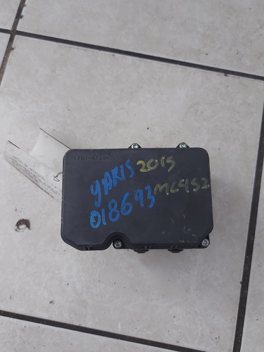 Modulo Abs Toyota Yaris 2015 89541-52d00 Ml452 (Usado)