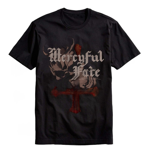 Playera Mercyful Fate