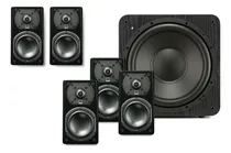 Comprar Bocinas 5.1 Svs Prime Satellite 5 Bocinas Y 1 Subwoofer