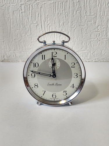 Reloj De Mesa Smith Alarm (Usado)