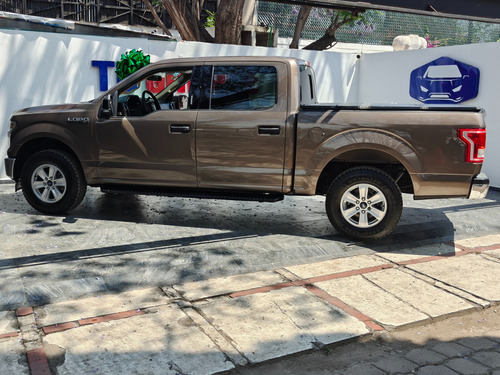 Ford Lobo 5.0l Doble Cabina Xlt V8 4x2 At