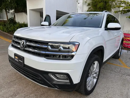 Volkswagen Teramont 3.6 V6 Highline Plus