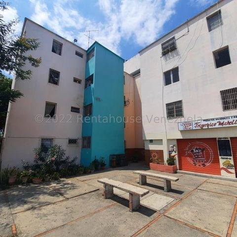 Imagen 2 de 14 de Apartamento En Venta Urb El Obelisco Cod 22-23597 Icm