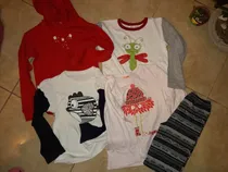 Comprar Lote De 5 Prendas Talle 8 Nena Varias Marcas