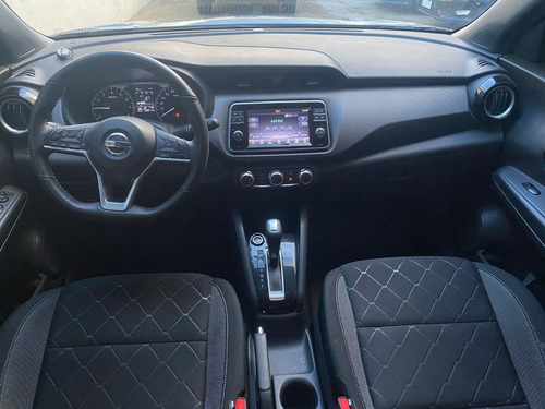 Imagen 5 de 8 de Nissan Kicks 1.6 Advance Cvt 120cv