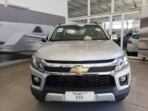 Imagen 4 de 16 de Chevrolet S10 Cd Ltz 4x4 At. Gl