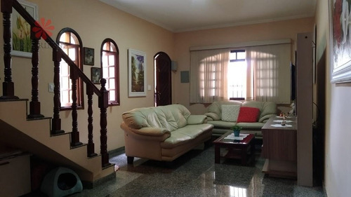 Imagem 7 de 15 de Casa Sobrado Para Venda, 3 Dormitório(s) - 1064