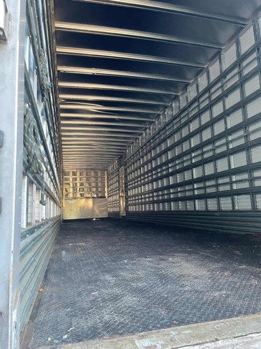 Semi Reboque Furgão Carga Seca Plano 3 Eixos 14.600mm Fachin