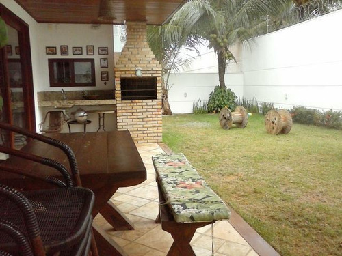 Imagem 5 de 15 de Venda Casa Condomínio Fechado Bosque Das Flores