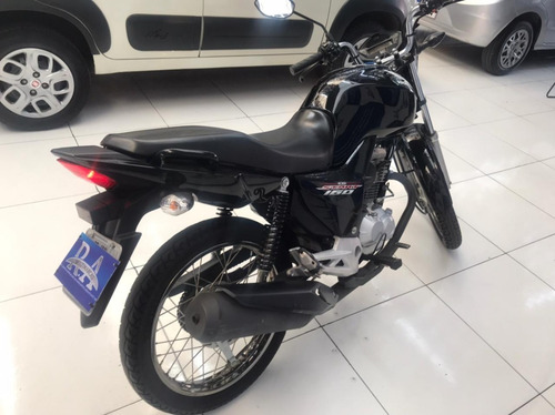 Imagem 3 de 9 de Honda 2019 Cg 160 Start