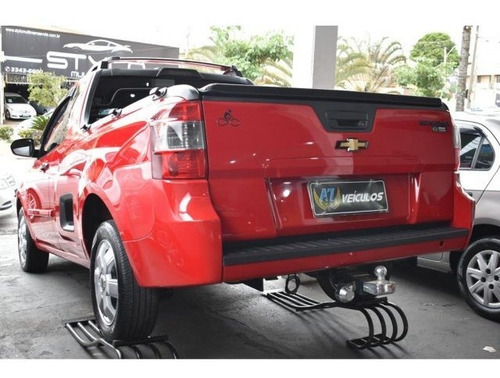 Imagem 9 de 12 de Montana 1.4 Mpfi Ls Cs 8v Flex 2p Manual