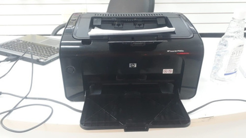 Impressora Laser Hp P1102w 