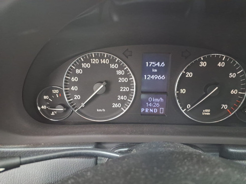 Mercedes-Benz Classe C 1.8 Classic Kompressor 4p