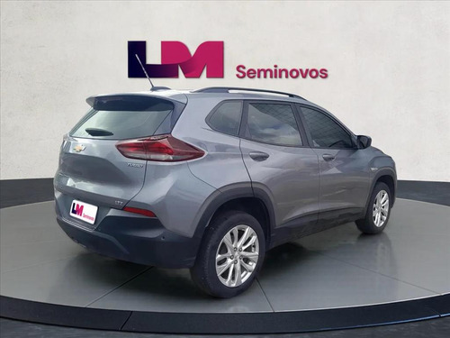 Chevrolet Tracker 1.0 TURBO FLEX LTZ AUTOMÁTICO