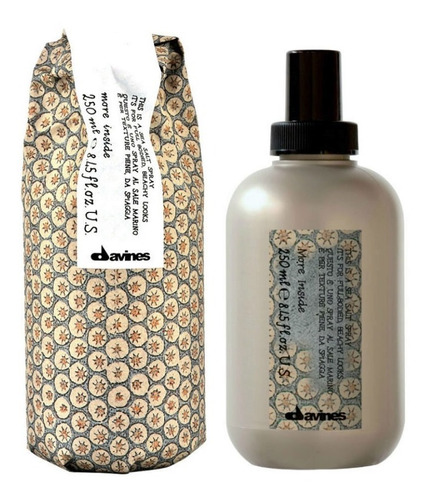 This Is A Sea Salt Spray Davines Efecto Playa 250 Ml